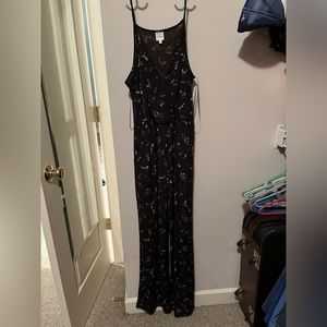 Kaleigh jumpsuit size medium